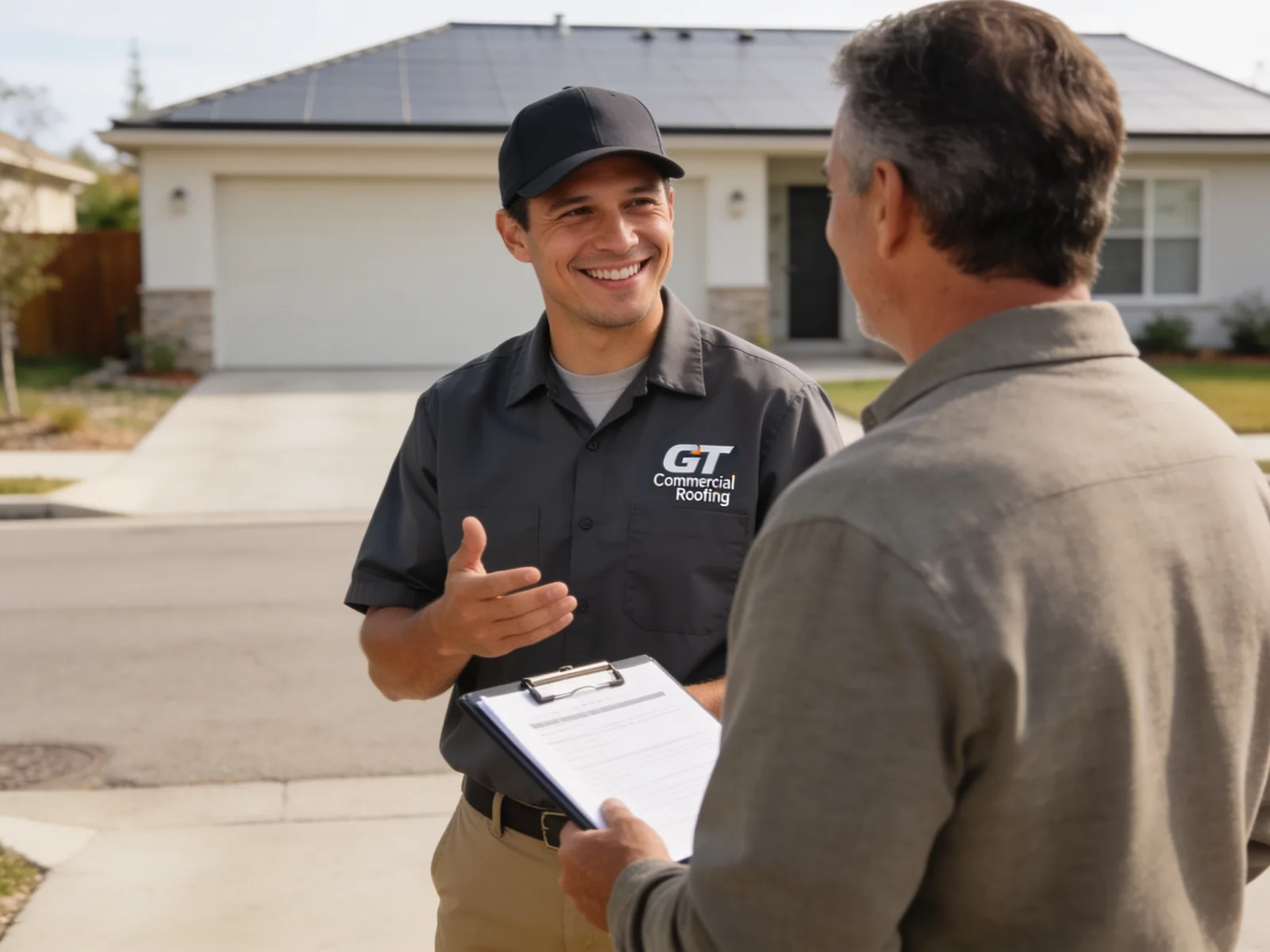 Flat Roof Repair Belmont, WV FAQs